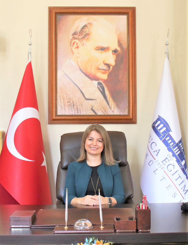 Dr. Öğr. Üyesi Zekiye ÖZGÜR